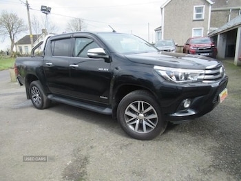 Used Toyota Hilux 2019 for sale - 78220433: Photo