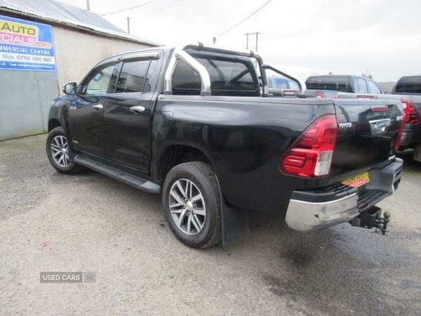 Used Toyota Hilux 2019 for sale - 78220433: Photo 2
