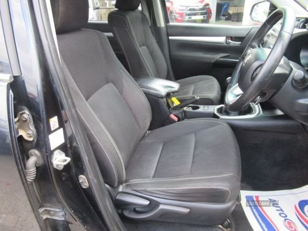 Used Toyota Hilux 2019 for sale - 78220433: Photo 3