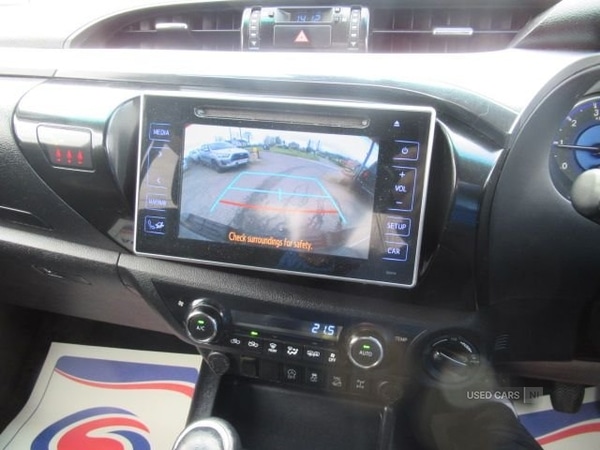 Used Toyota Hilux 2019 for sale - 78220433: Photo 4