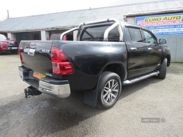 Used Toyota Hilux 2019 for sale - 78220433: Photo 8