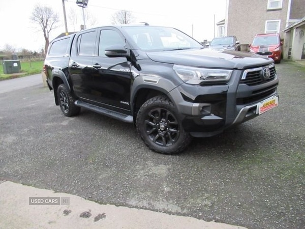 Used Toyota Hilux 2021 for sale - 76621358: Photo 1