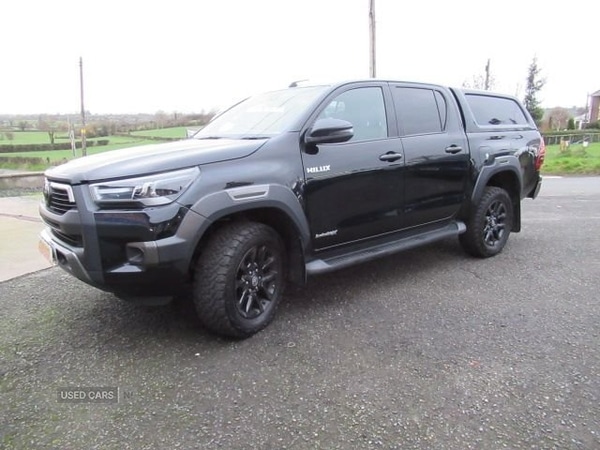 Used Toyota Hilux 2021 for sale - 76621358: Photo 10