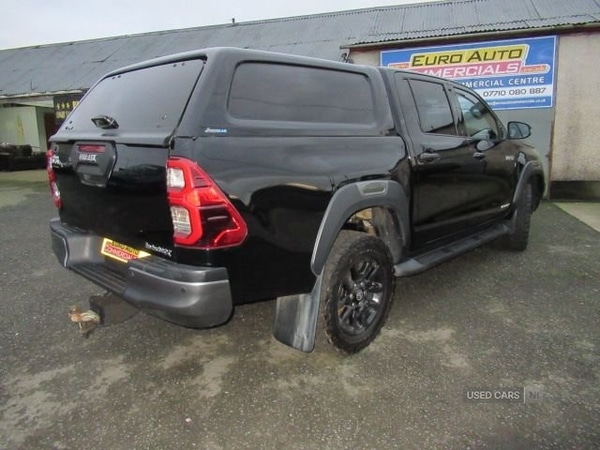 Used Toyota Hilux 2021 for sale - 76621358: Photo 11