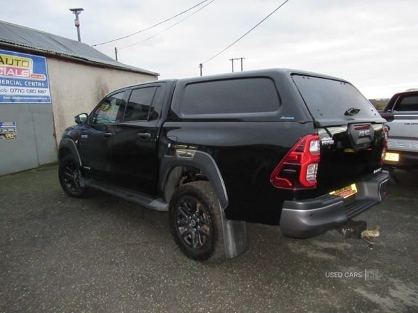 Used Toyota Hilux 2021 for sale - 76621358: Photo 2
