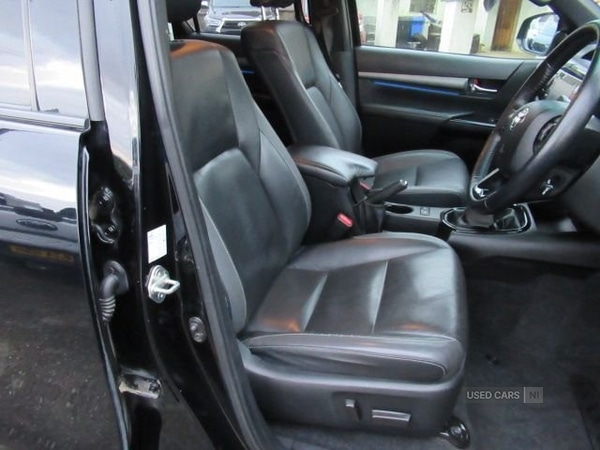 Used Toyota Hilux 2021 for sale - 76621358: Photo 3