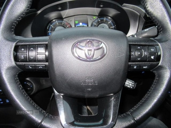 Used Toyota Hilux 2021 for sale - 76621358: Photo 5