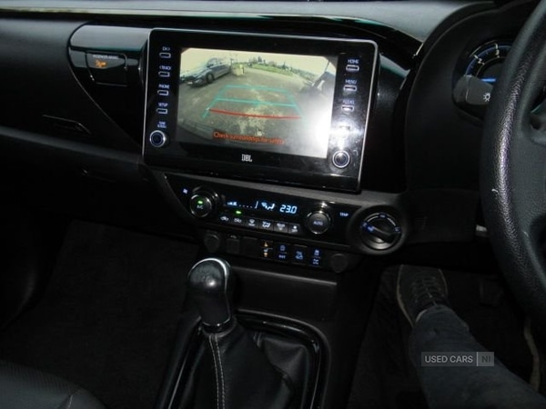 Used Toyota Hilux 2021 for sale - 76621358: Photo 6