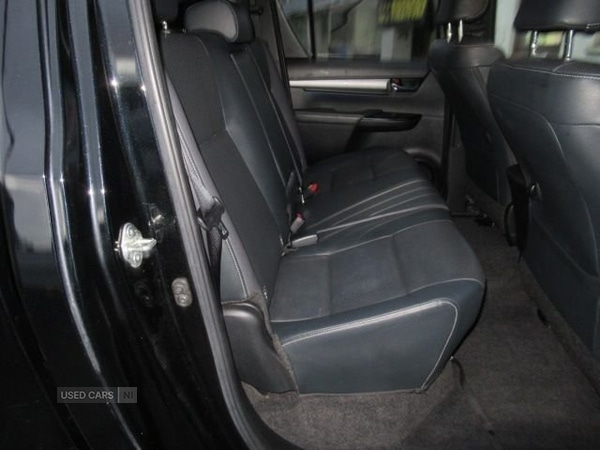 Used Toyota Hilux 2021 for sale - 76621358: Photo 7