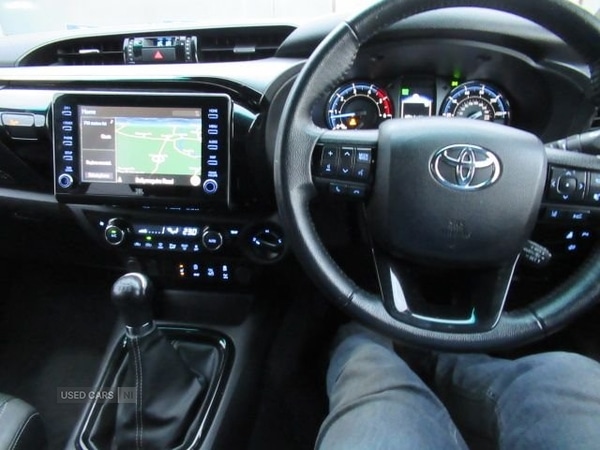 Used Toyota Hilux 2021 for sale - 76621358: Photo 8