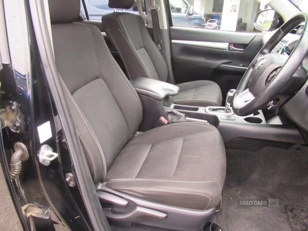 Used Toyota Hilux 2021 for sale - 78048636: Photo 3