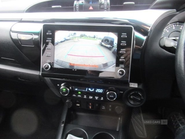 Used Toyota Hilux 2021 for sale - 78048636: Photo 4