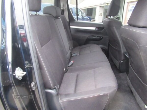 Used Toyota Hilux 2021 for sale - 78048636: Photo 7