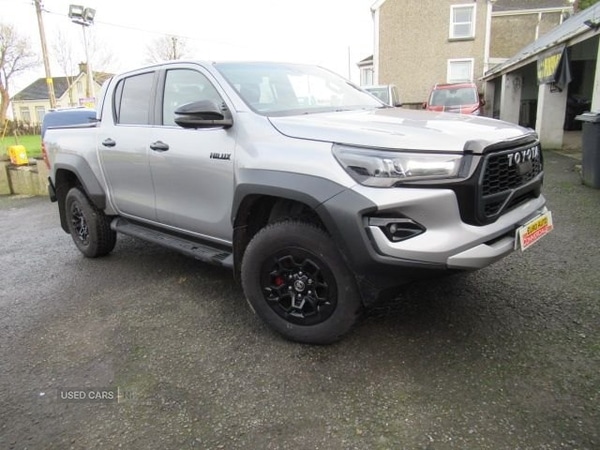 Used Toyota Hilux 2025 for sale - 76759806: Photo 1