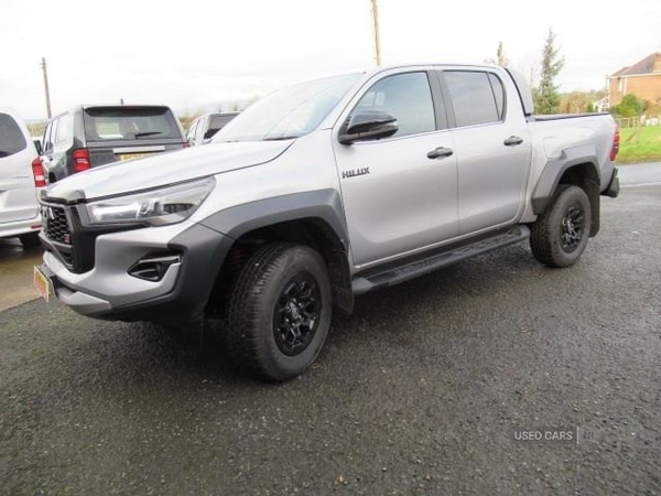 Used Toyota Hilux 2025 for sale - 76759806: Photo 10