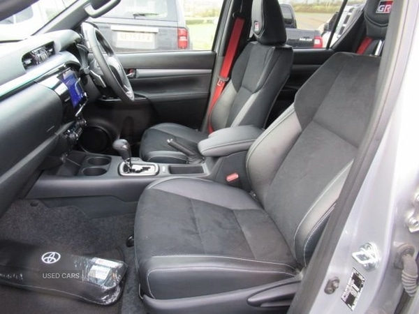 Used Toyota Hilux 2025 for sale - 76759806: Photo 12