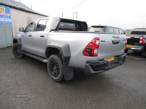 Used Toyota Hilux 2025 for sale - 76759806: Photo 2