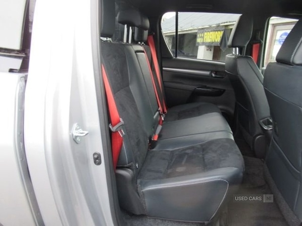 Used Toyota Hilux 2025 for sale - 76759806: Photo 9