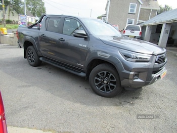 Toyota - Hilux
