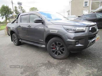 Toyota - Hilux