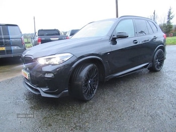Used BMW X5 2020 for sale - 77268581: Photo