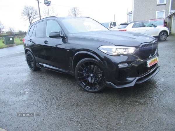 Used BMW X5 2020 for sale - 77268581: Photo 2