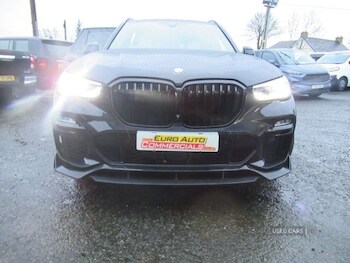 Used BMW X5 2020 for sale - 77268581: Photo