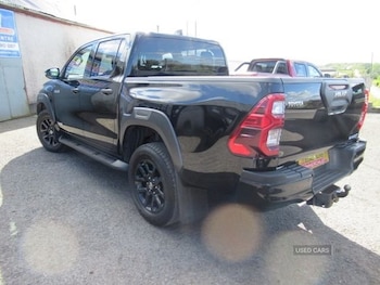 Used Toyota Hilux 2023 for sale - 78613208: Photo