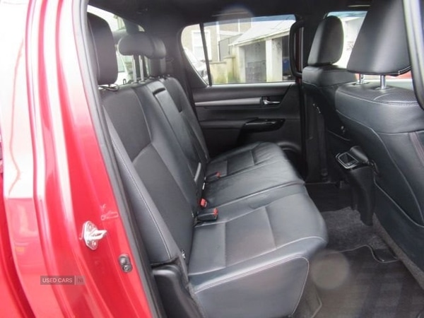 Used Toyota Hilux 2024 for sale - 78158012: Photo 11