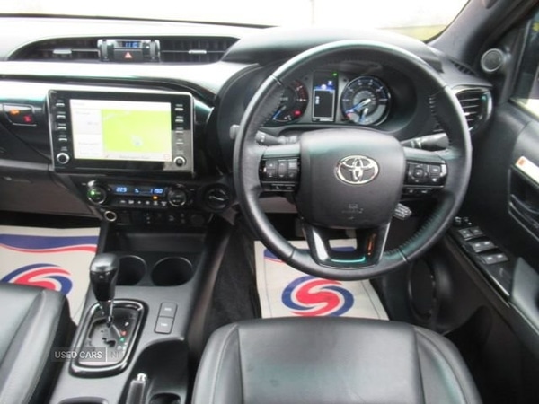 Used Toyota Hilux 2024 for sale - 78158012: Photo 4