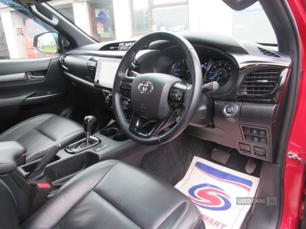 Used Toyota Hilux 2024 for sale - 78158012: Photo 5