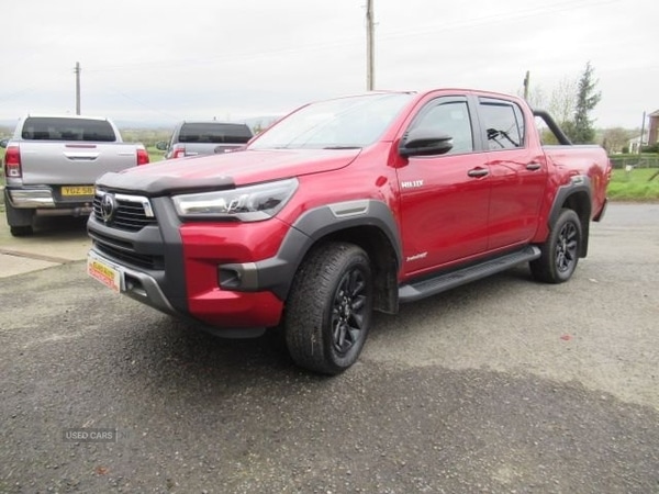 Used Toyota Hilux 2024 for sale - 78158012: Photo 8