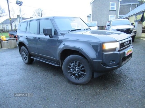 Used Toyota Land Cruiser 2025 for sale - 76729816: Photo 1