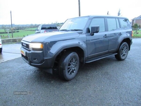 Used Toyota Land Cruiser 2025 for sale - 76729816: Photo 11
