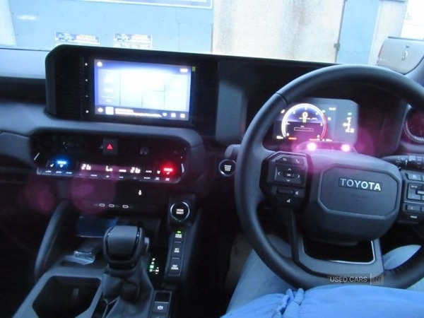 Used Toyota Land Cruiser 2025 for sale - 76729816: Photo 8