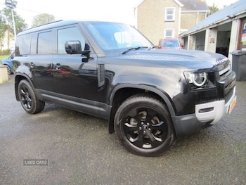 Used Land Rover Defender 2021 for sale - 75979268: Photo