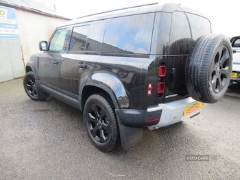 Used Land Rover Defender 2021 for sale - 75979268: Photo