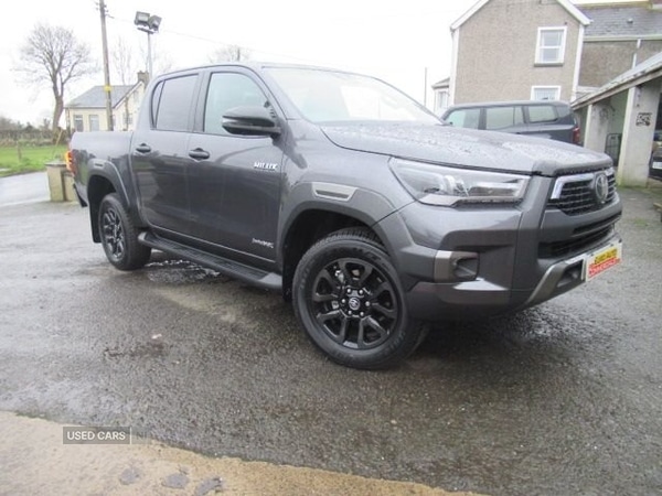 Used Toyota Hilux 2026 for sale - 78048685: Photo 1