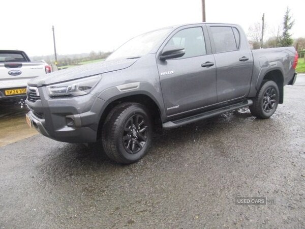 Used Toyota Hilux 2026 for sale - 78048685: Photo 12