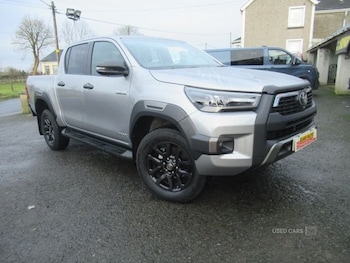 Toyota Hilux feature image