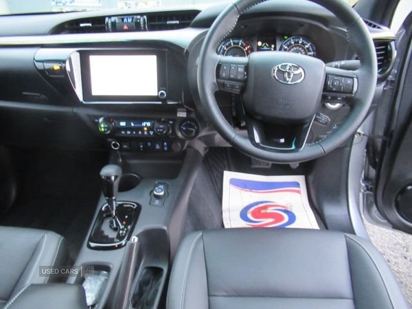 Used Toyota Hilux 2026 for sale - 77280367: Photo 4
