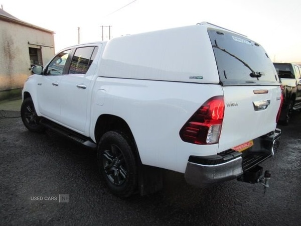 Used Toyota Hilux 2022 for sale - 77052584: Photo 2
