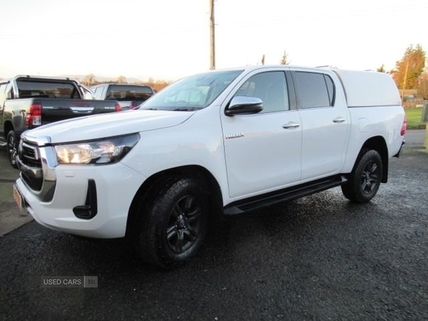 Used Toyota Hilux 2022 for sale - 77052584: Photo 6