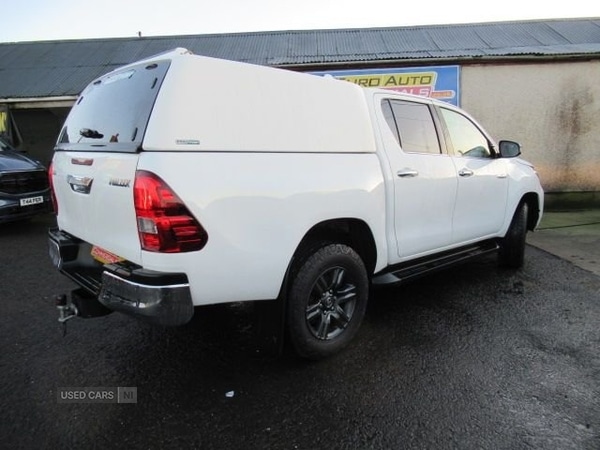 Used Toyota Hilux 2022 for sale - 77052584: Photo 7