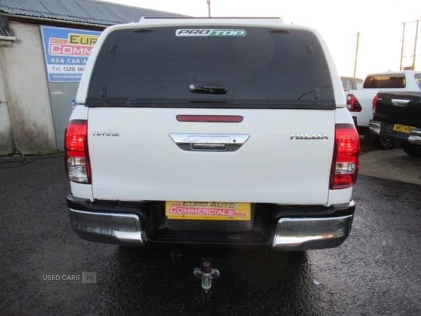 Used Toyota Hilux 2022 for sale - 77052584: Photo 8