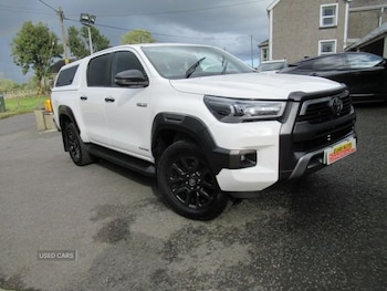Toyota - Hilux