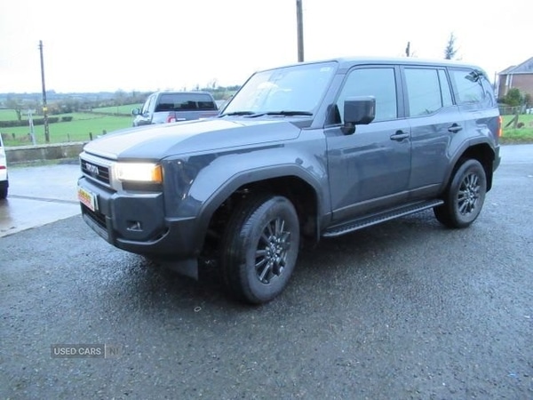 Used Toyota Land Cruiser 2025 for sale - 77075148: Photo 11