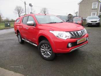 Used Mitsubishi L200 2016 for sale - 73968395: Photo