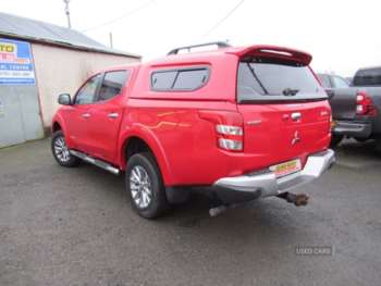 Used Mitsubishi L200 2016 for sale - 73968395: Photo