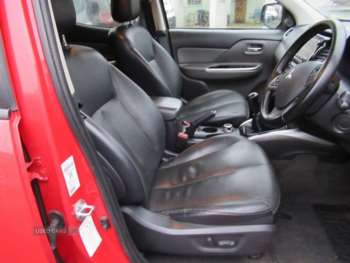 Used Mitsubishi L200 2016 for sale - 73968395: Photo